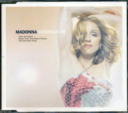 Madonna - American Pie [New CD]