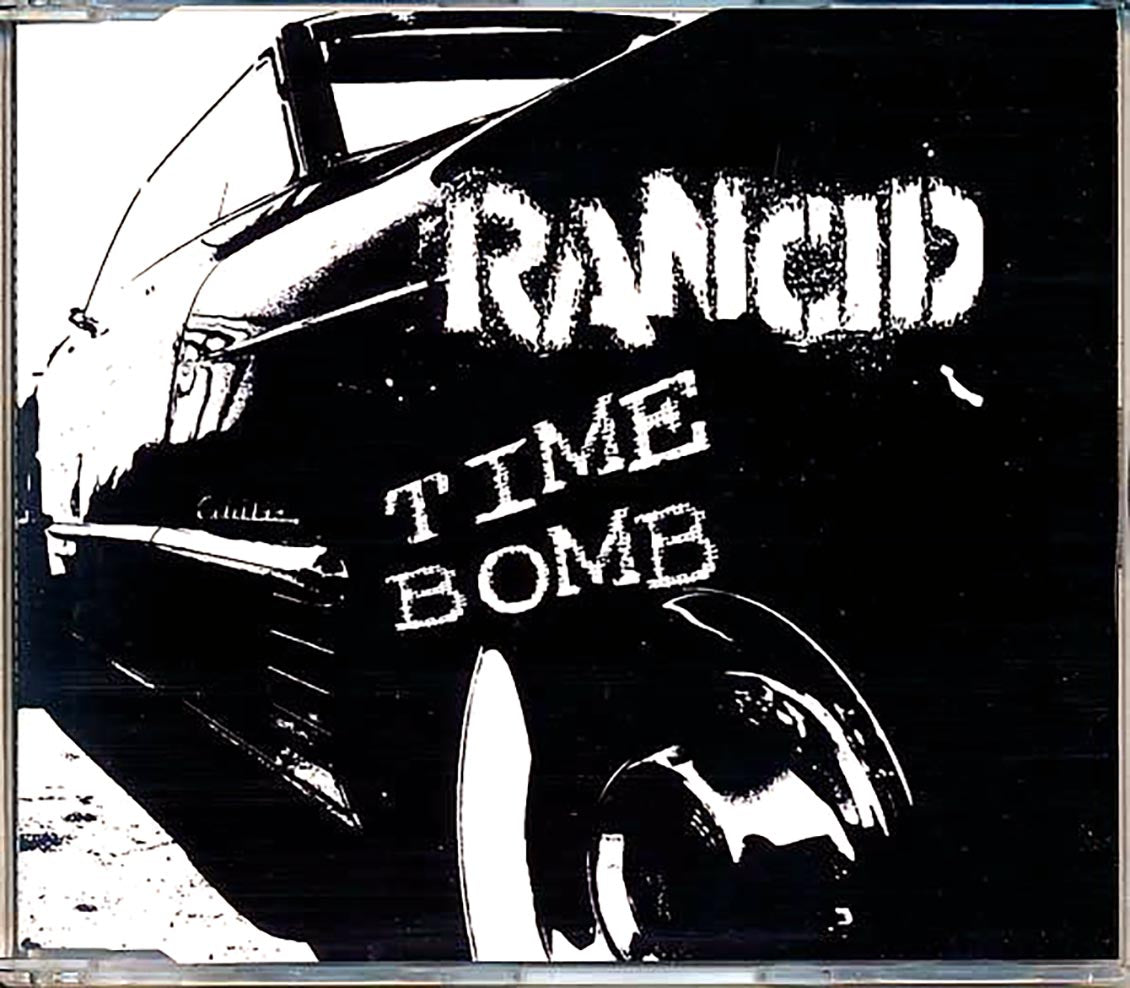 Rancid - Time Bomb [New] [New CD]