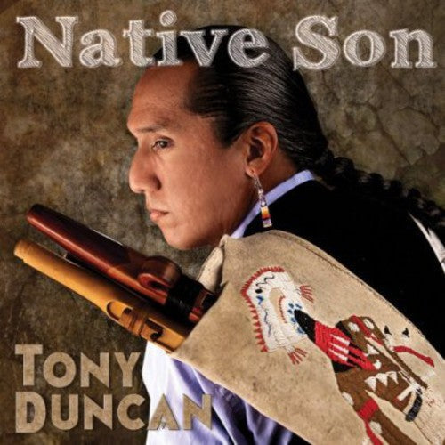 Tony Duncan - Native Son [CD]