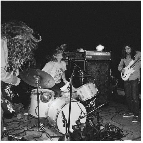 FUZZ - Live in San Francisco [CD]