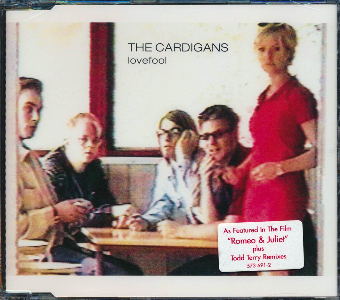 The Cardigans - Lovefool [New] [New CD]