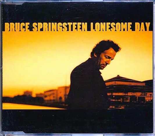 Bruce Springsteen - Lonesome Day [New CD]
