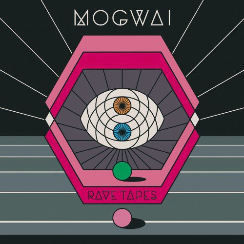 Mogwai - Rave Tapes Music CD