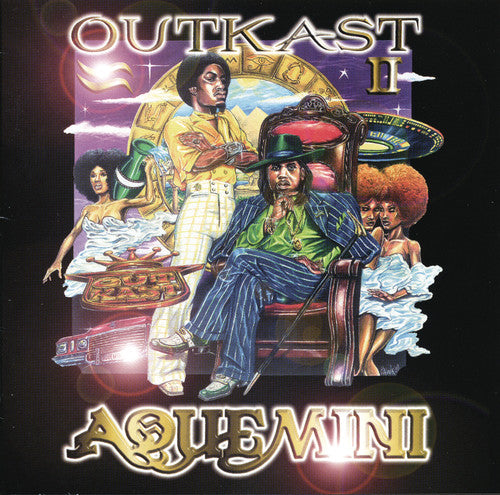Outkast - Aquemini [CD] [New CD]