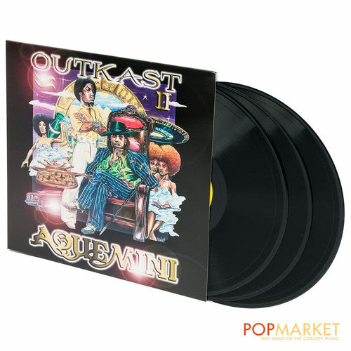 Outkast - Aquemini [3LP] [New Vinyl]