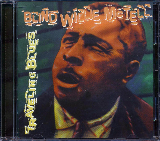 Blind Willie McTell - Travelling Blues [New CD]