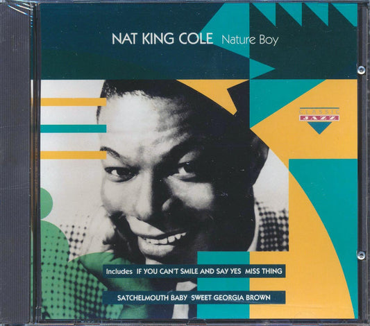 Nat King Cole - Nature Boy [New CD]