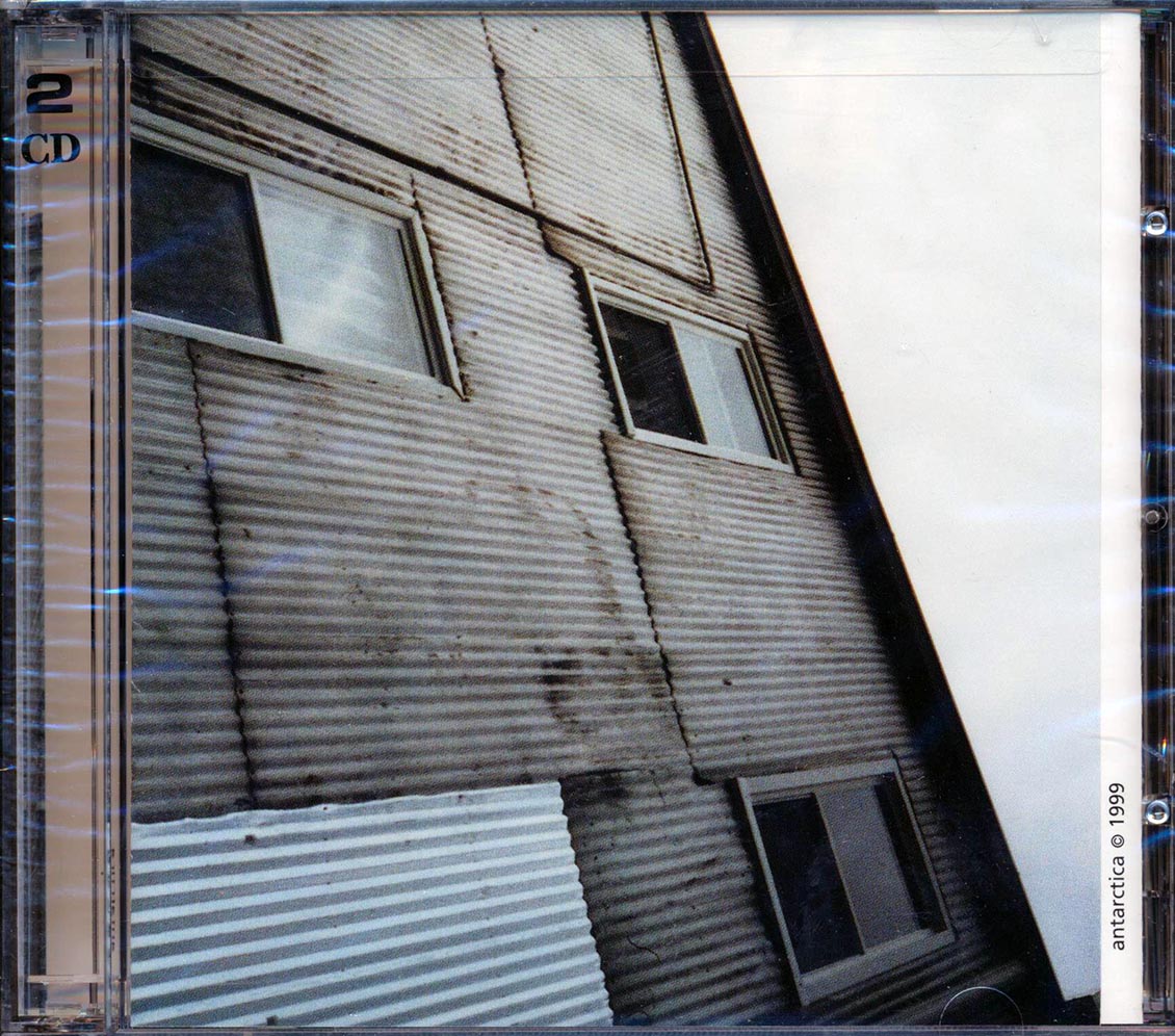 Antarctica - 81:03 (2xCD) [New]