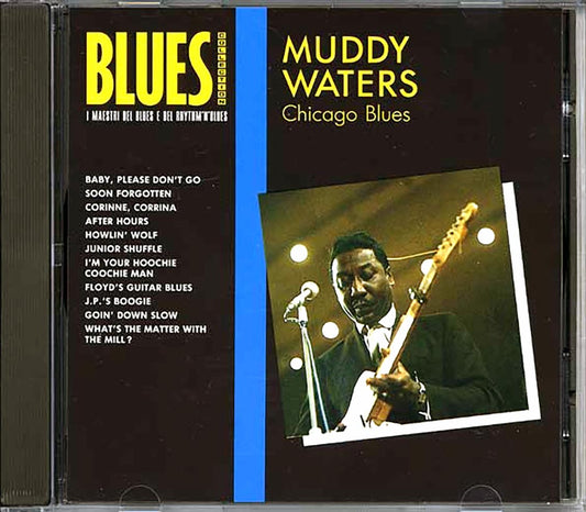 Muddy Waters - Chicago Blues [New CD]