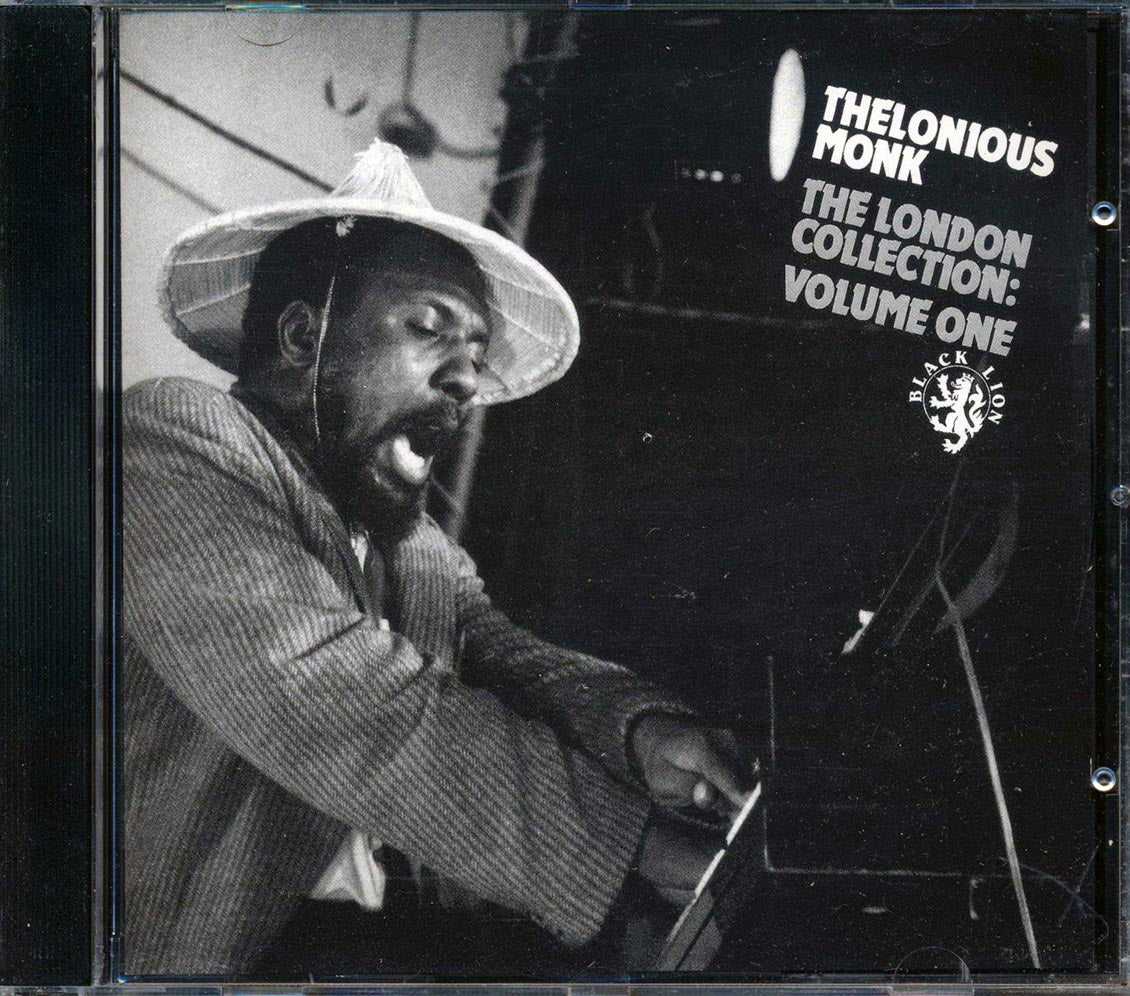 Thelonious Monk - The London Collection Volume 1 [New] [New CD]