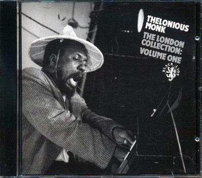 Thelonious Monk - The London Collection Volume 1 [New CD]