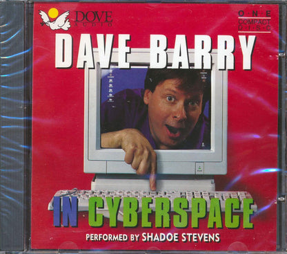 Dave Barry - In Cyberspace [New CD]