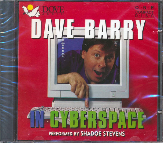 Dave Barry - In Cyberspace [New CD]