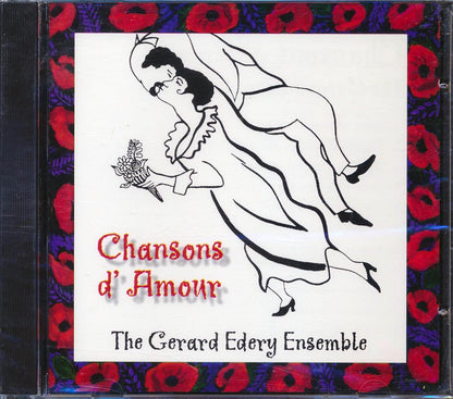 The Gerard Edery Ensemble - Chansons D' Amour [New CD]