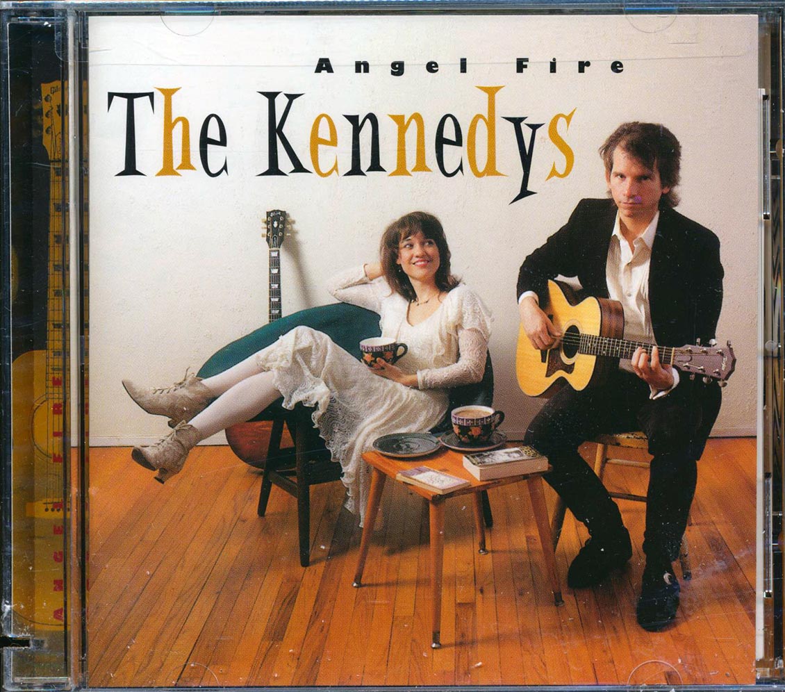 The Kennedys - Angel Fire [New] [New CD]