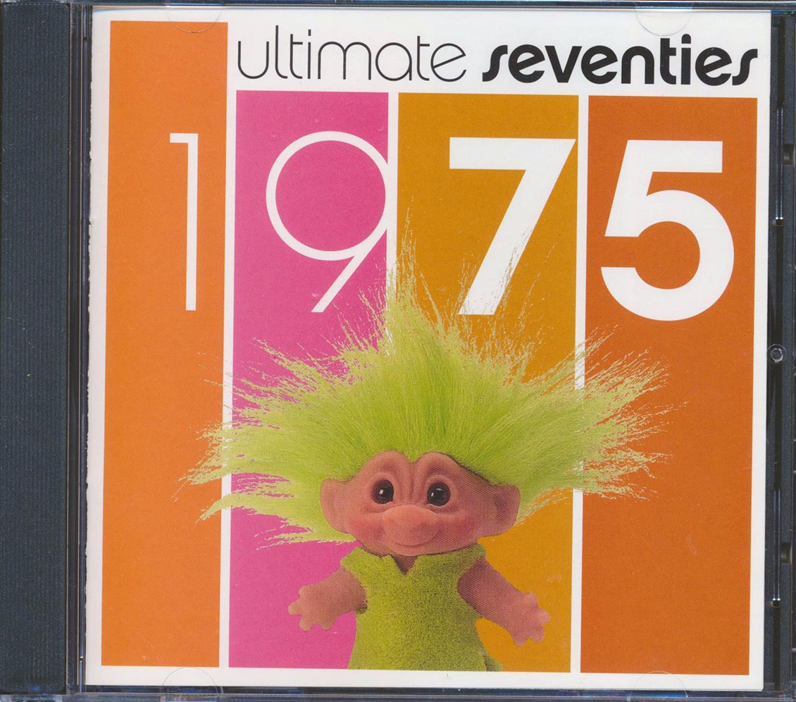 The Doobie Brothers, Linda Ronstadt, Lynyrd Skynyrd, Bad Company, Etc. - Ultimate Seventies 1975 [New] [New CD]