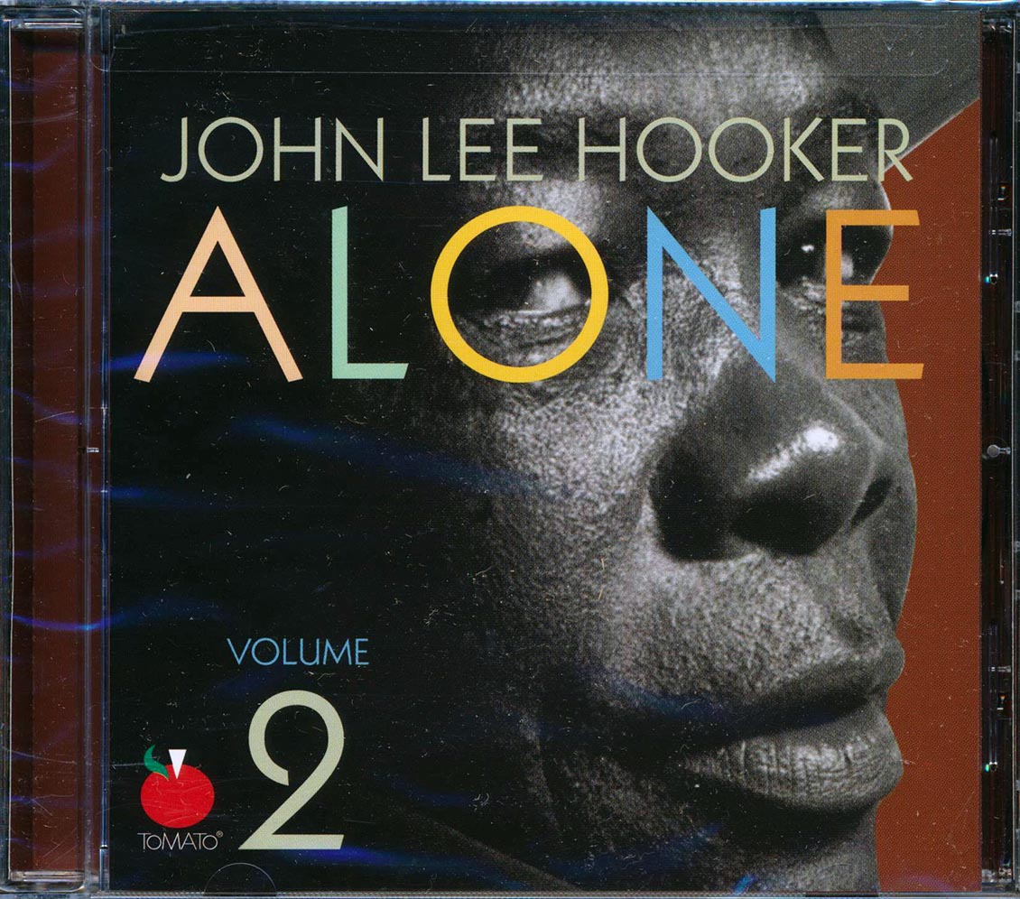 John Lee Hooker - Alone Volume 2 [New] [New CD]