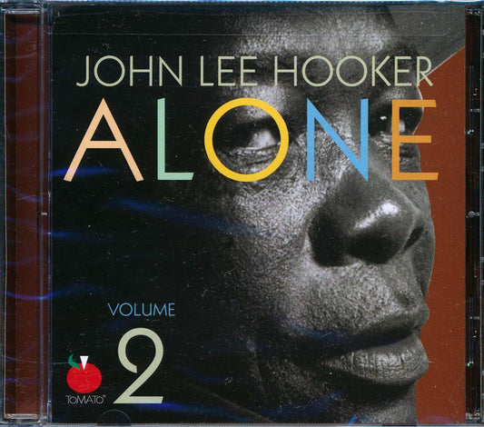 John Lee Hooker - Alone Volume 2 [New CD]