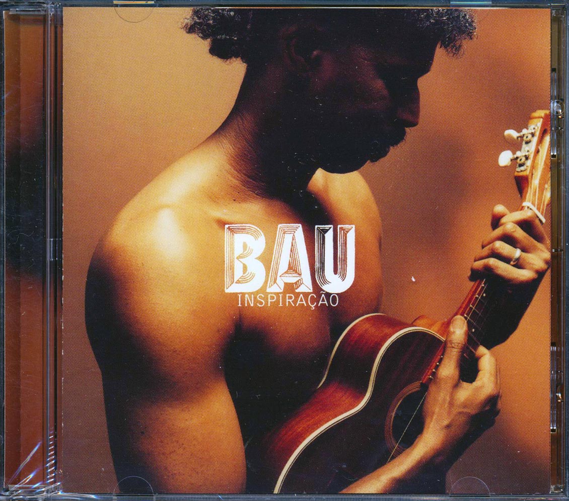 Bau - Inspiracao [New CD]