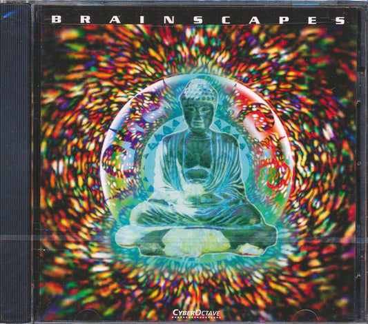 Brainscapes - Brainscapes [New CD]