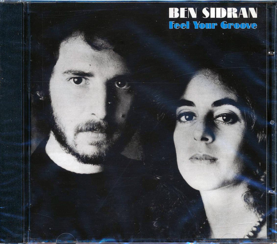 Ben Sidran - Feel Your Groove [New CD]