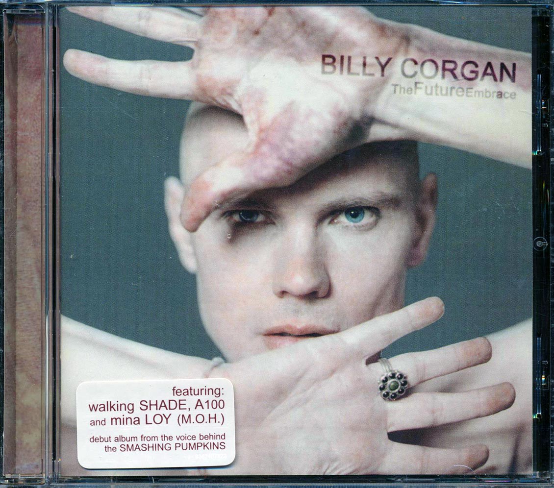 Billy Corgan - The Future Embrace [New CD]