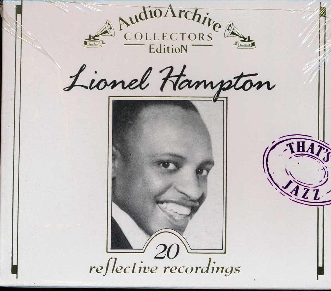Lionel Hampton - Audio Archive Collectors Edition: 20 Reflective Recordings (20 tracks) [New] [New CD]