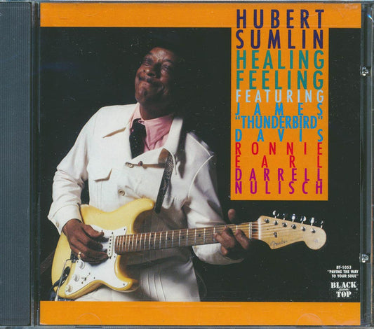 Hubert Sumlin - Healing Feeling [New CD]