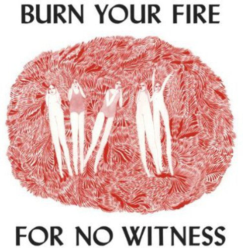 Angel Olsen - Burn Your Fire for No Witness [CD] [New CD]