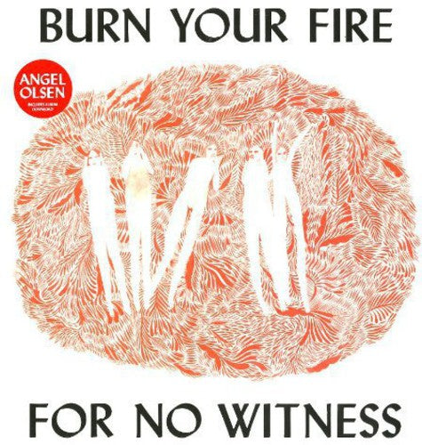 Angel Olsen - Burn Your Fire For No Witness [Vinyl] [New Vinyl]
