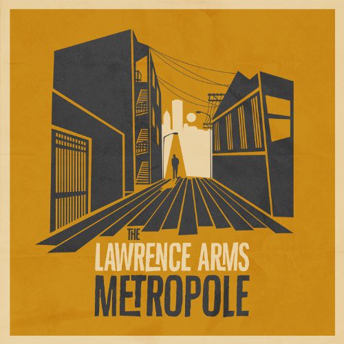 The Lawrence Arms - Metropole [LP] [New Vinyl]