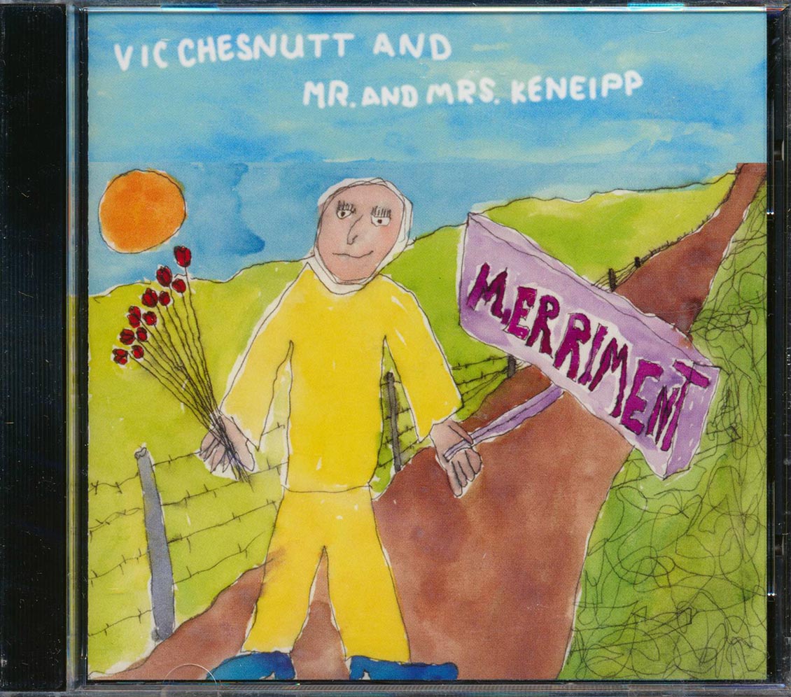 Vic Chesnutt & Mr. And Mrs. Keneipp - Merriment [New] [New CD]