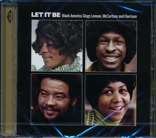 Various - Let It Be: Black America Sings Lennon, McCartney And Harrison (incl. large booklet) [New CD]