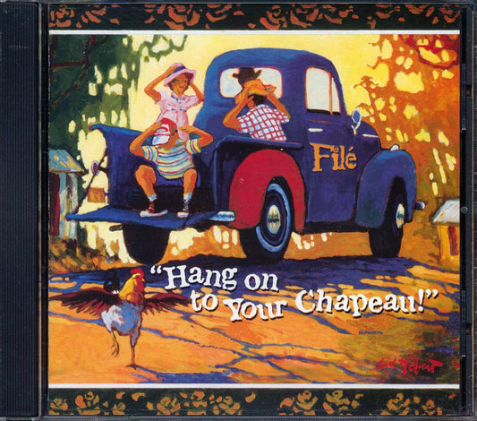 File - Hang On To Your Chapeau! [New] [New CD]