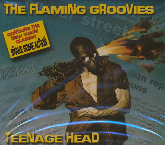Flamin' Groovies - Teenage Head [New] [New CD]