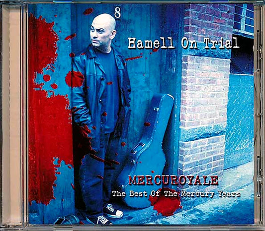 Hamell On Trial - Mercuroyale: The Best Of The Mercury Years [New CD]