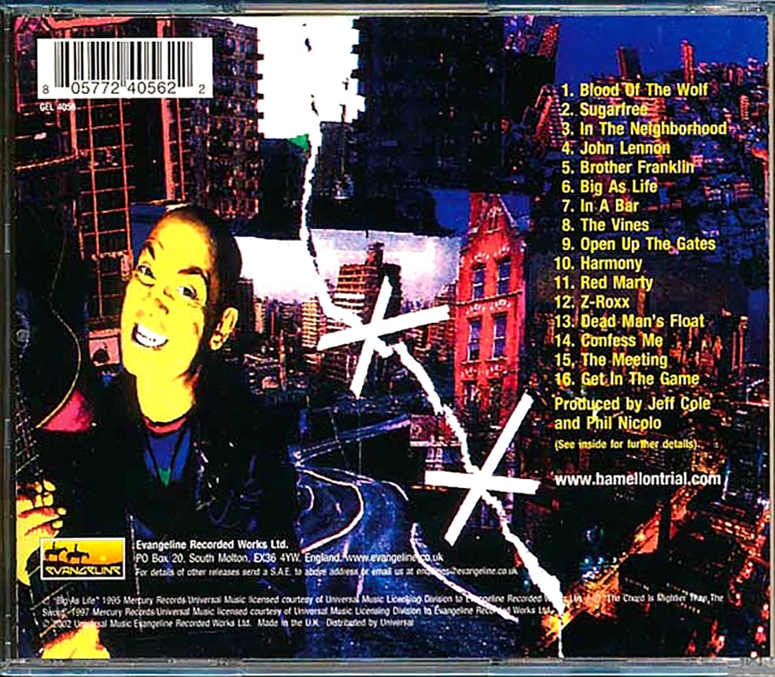 Hamell On Trial - Mercuroyale: The Best Of The Mercury Years [New CD]