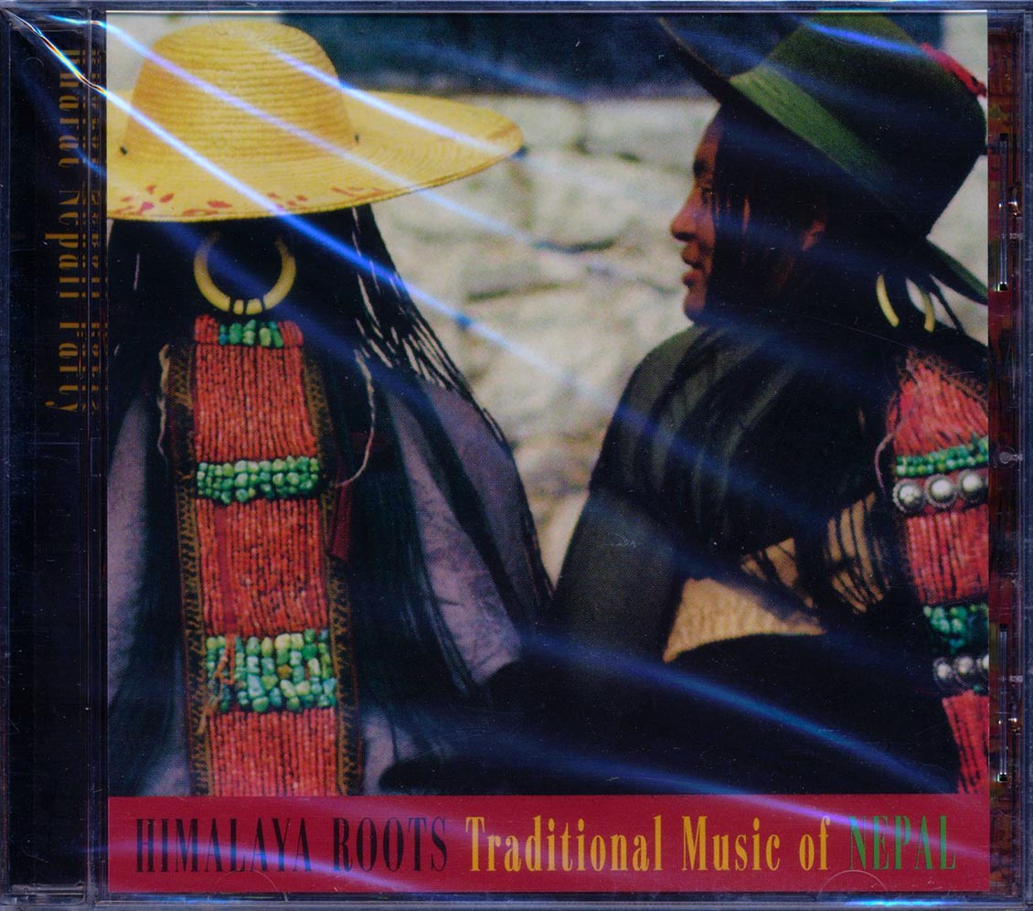 Bharat Nepali Party - Himalaya Roots: Traditional Music Of Nepal [New CD]