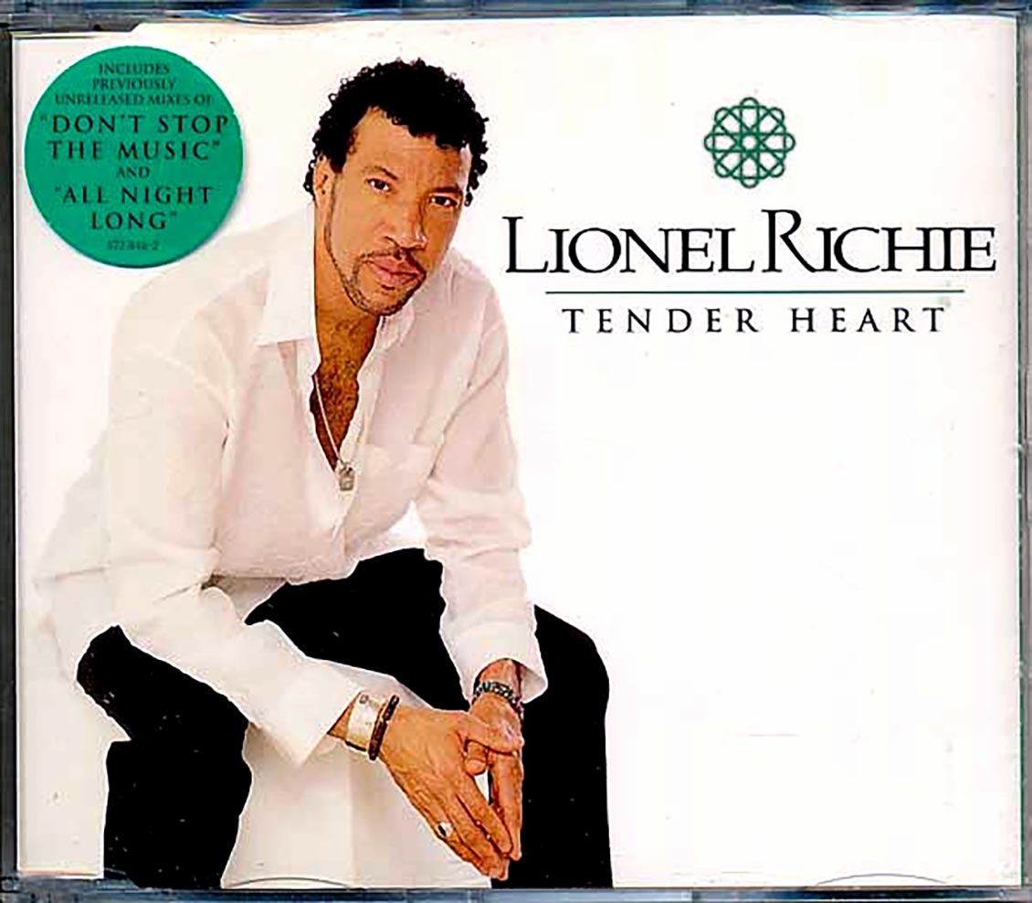 Lionel Richie - Tender Heart [New CD]