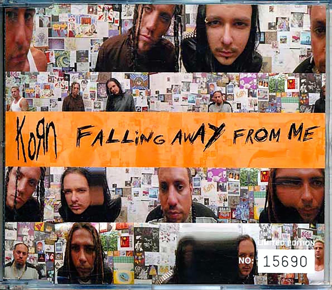 Korn - Falling Away From Me [New CD]