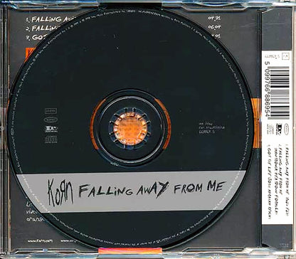 Korn - Falling Away From Me [New CD]