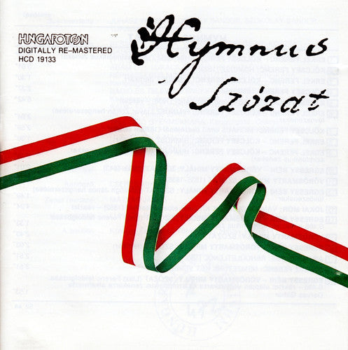 Erkel / Kolcsey / Egressy / Vorosmarty - Hymnus - Szozat [CD]