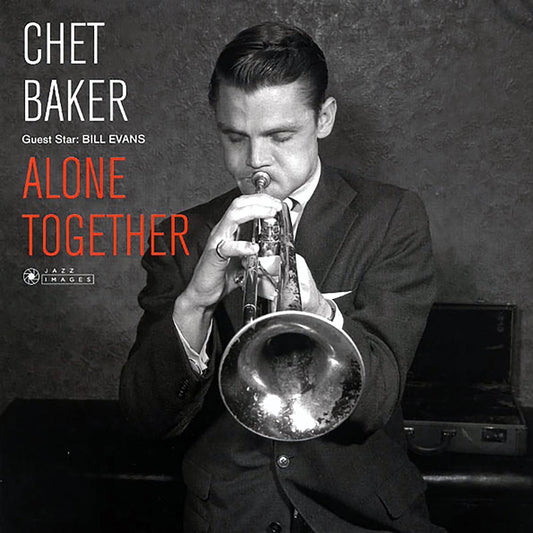 Chet Baker, Bill Evans - Alone Together (ltd. ed.) (180g) [New Vinyl Record LP]