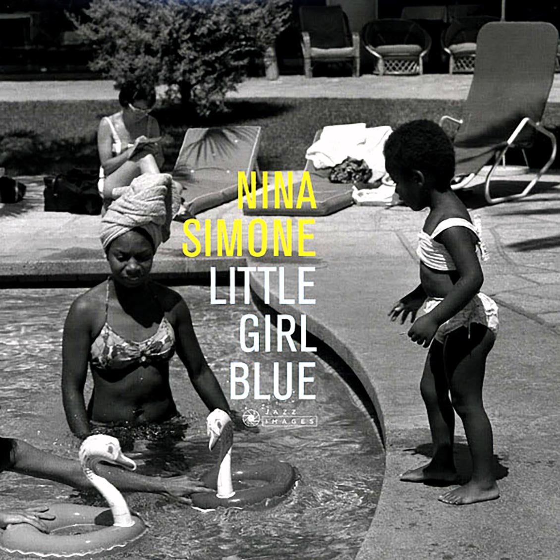 Nina Simone - Little Girl Blue (ltd. ed.) (180g) [New Vinyl Record LP]