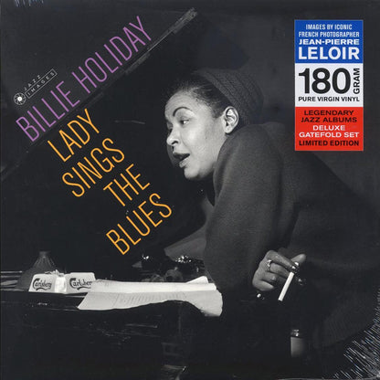 Billie Holiday - Lady Sings The Blues (ltd. ed.) (180g) [New Vinyl LP]