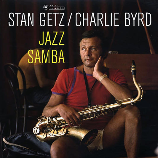 Stan Getz, Charlie Byrd - Jazz Samba (ltd. ed.) (180g) [New Vinyl Record LP]