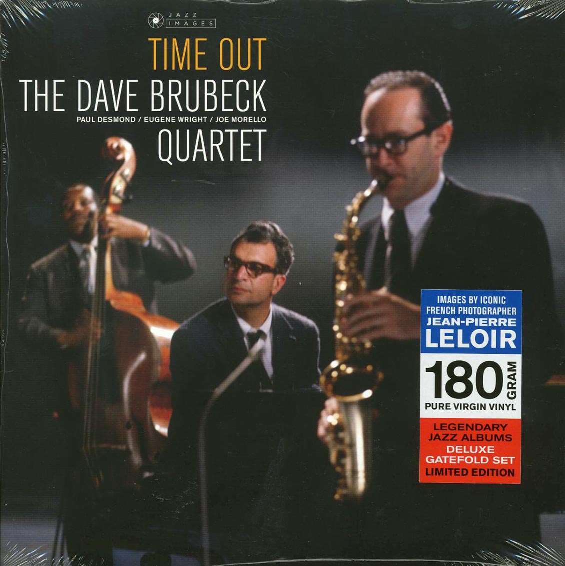 Dave Brubeck Quartet - Time Out (ltd. ed.) (180g) [B] [New Vinyl Record LP]