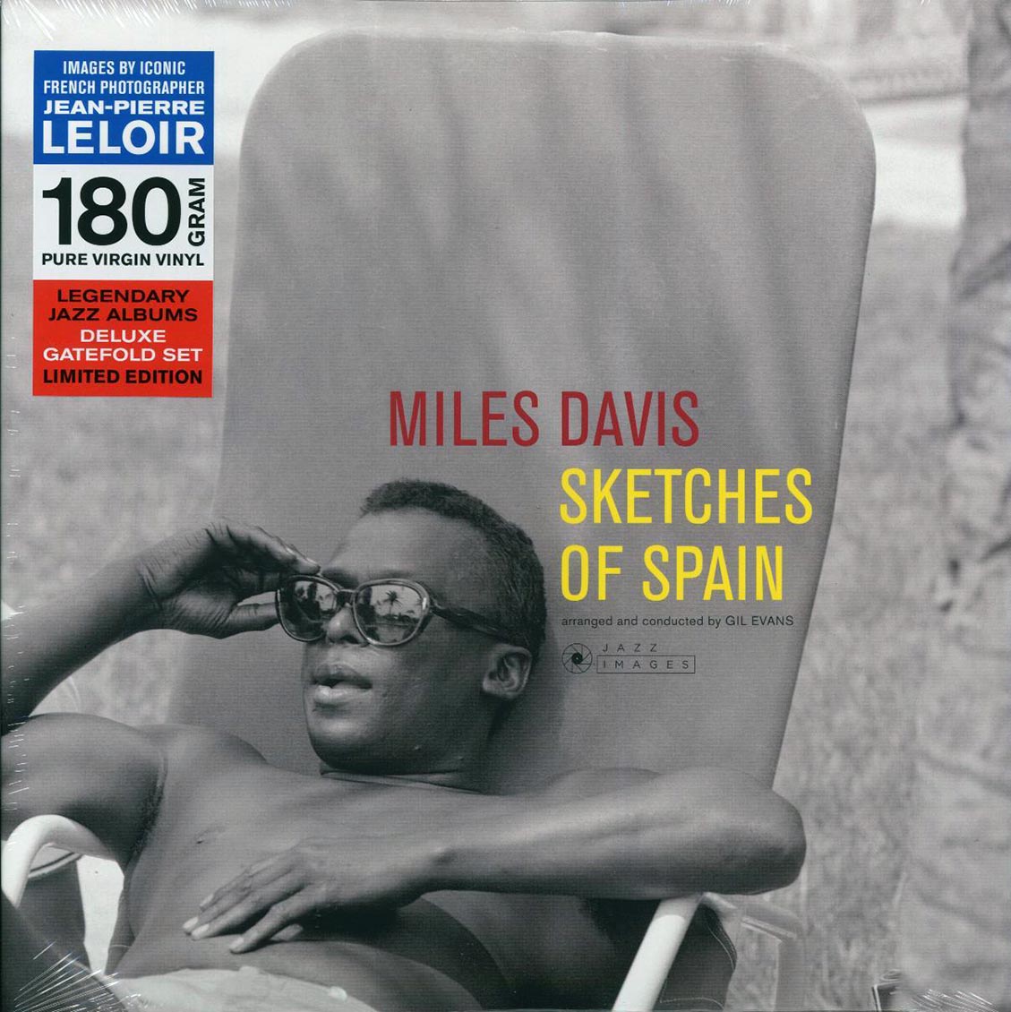 Miles Davis - Sketches Of Spain (ltd. ed.) (180g) [New Vinyl Record LP]