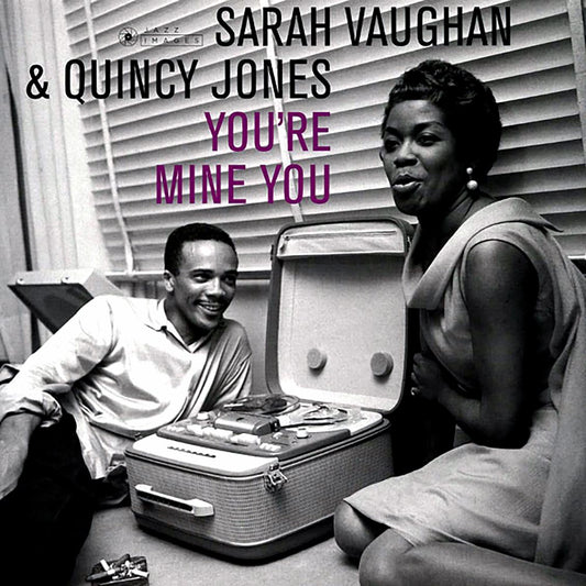 Sarah Vaughan, Quincy Jones - You're Mine You (ltd. ed.) (180g) [New Vinyl Record LP]