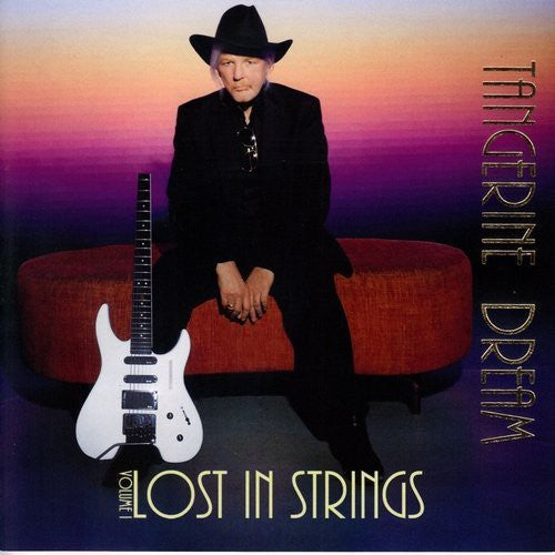 Tangerine Dream - Lost in Strings 1 [CD]